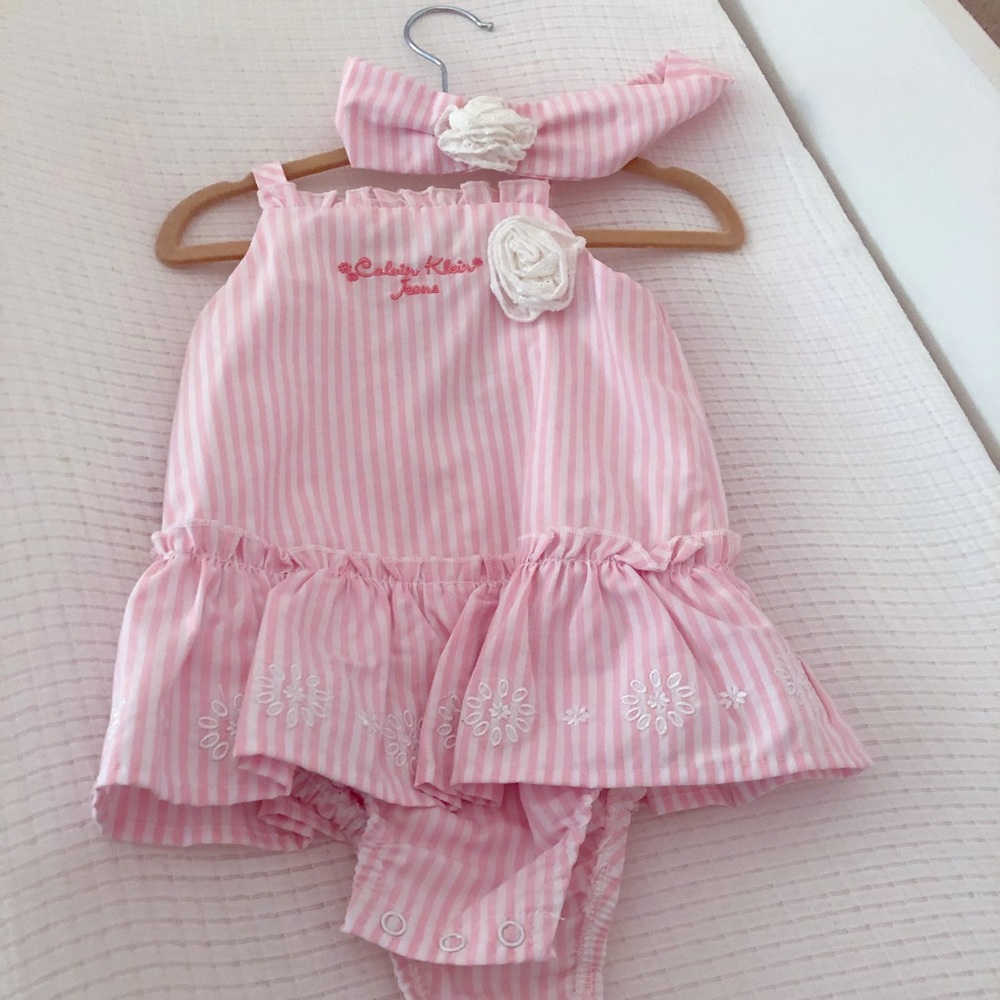 Baby romper